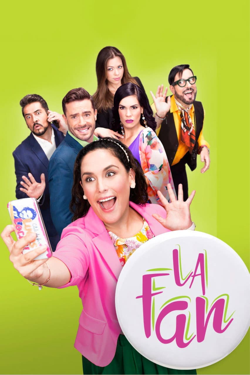 Poster di La Fan