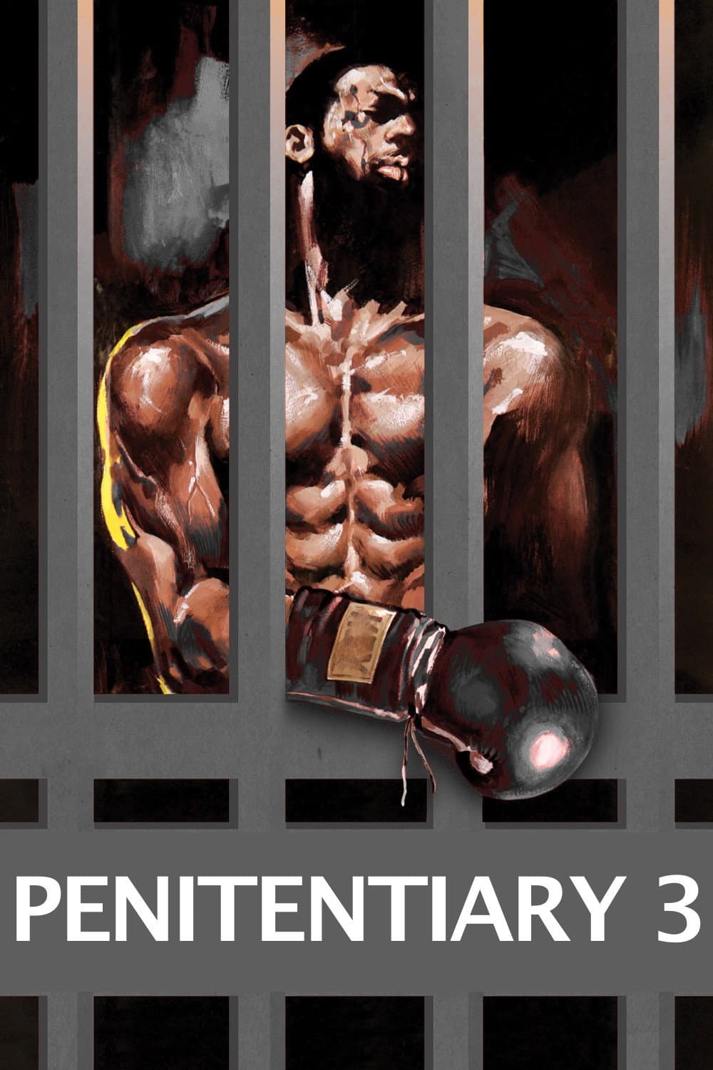 Poster di Penitentiary III