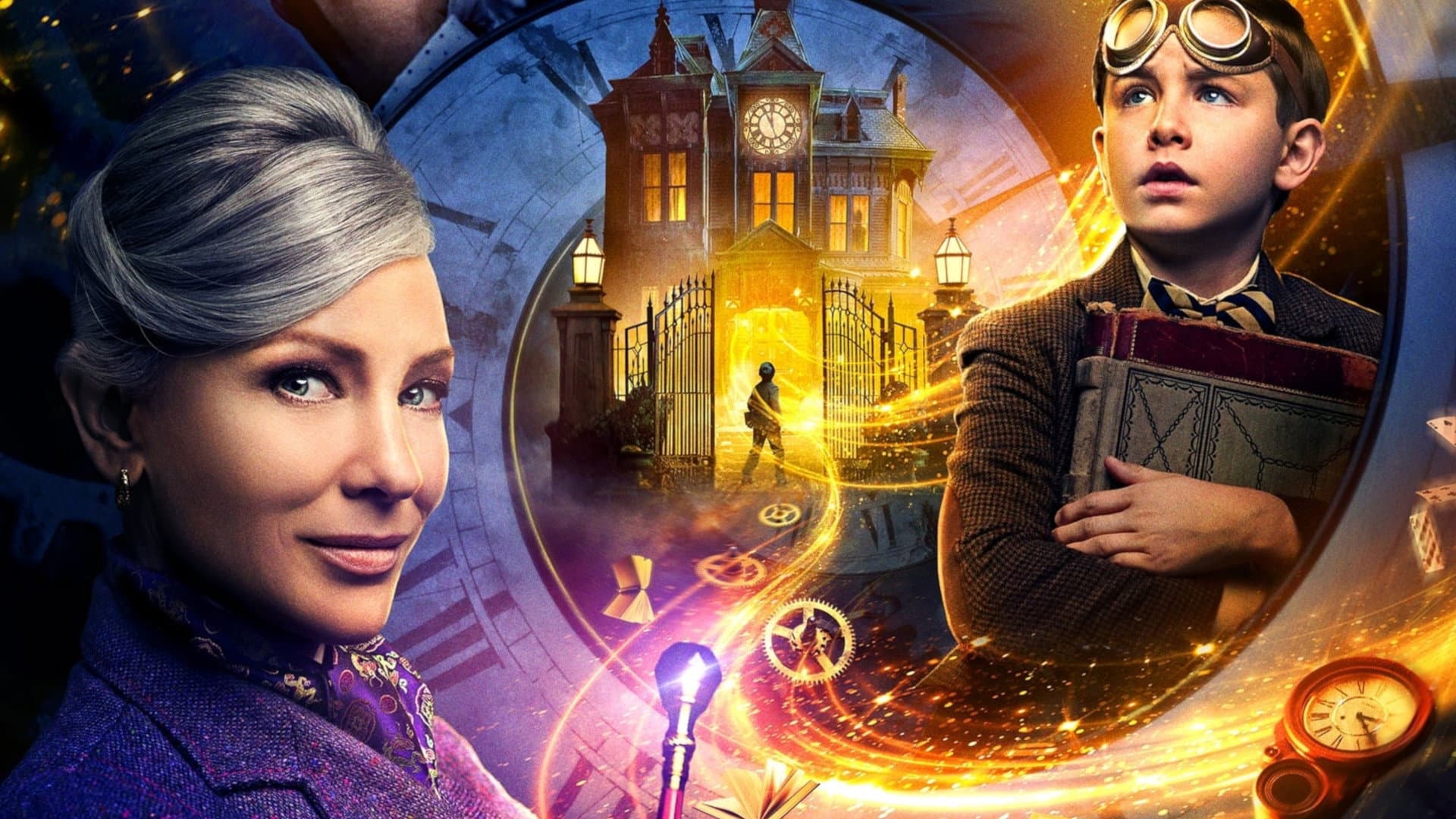 Il mistero della casa del tempo - immagine