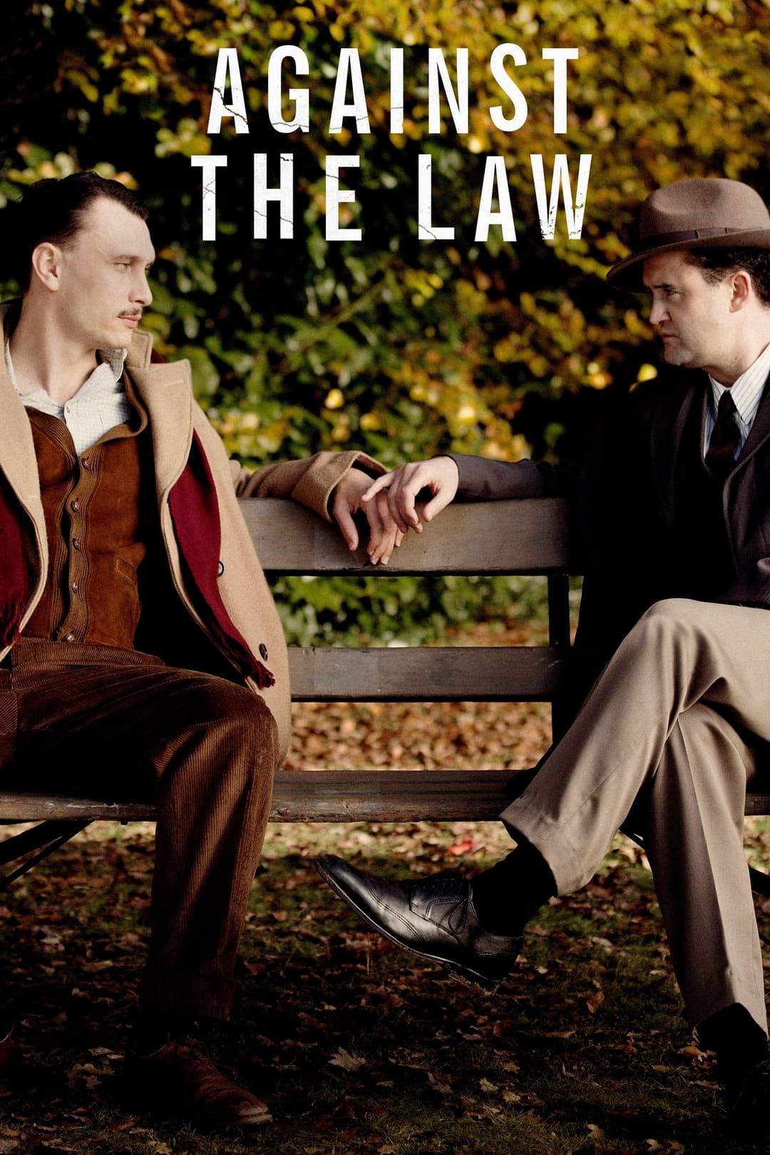 Poster di Against the Law