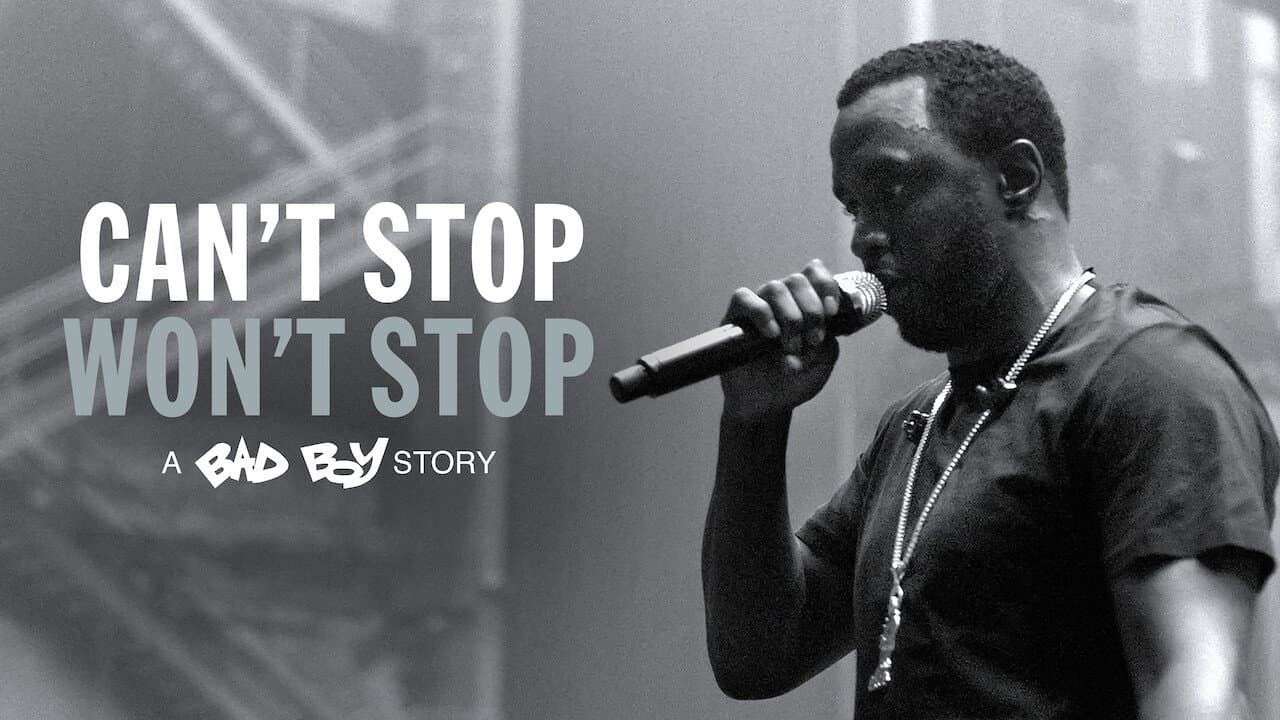 Can't Stop, Won't Stop: A Bad Boy Story - immagine