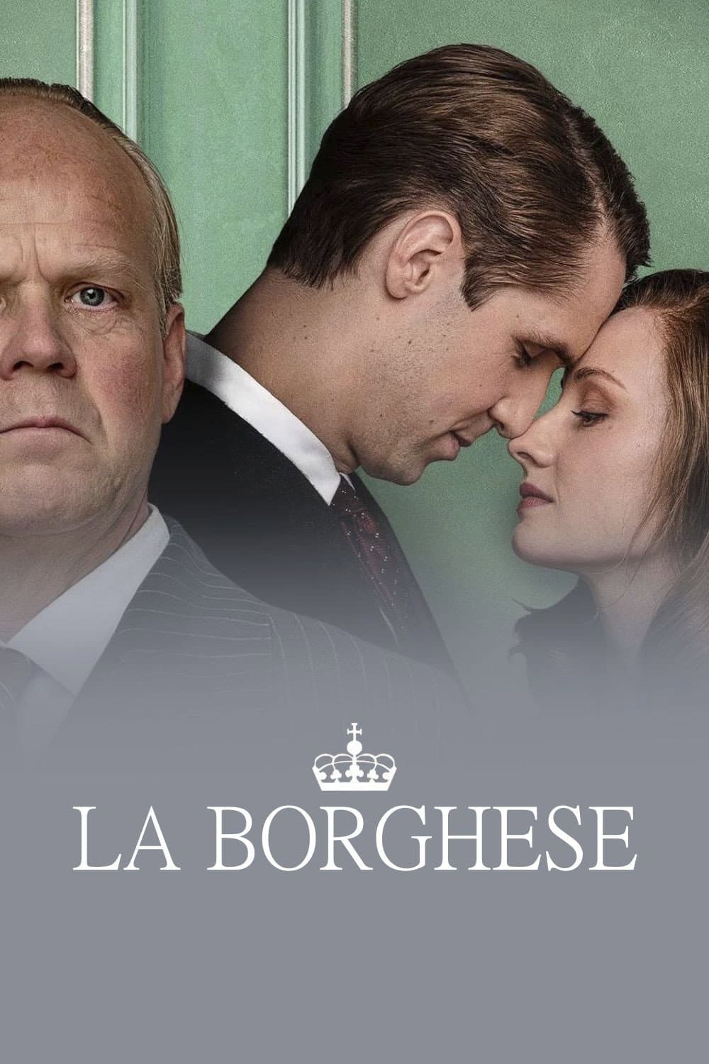 Poster di La Borghese