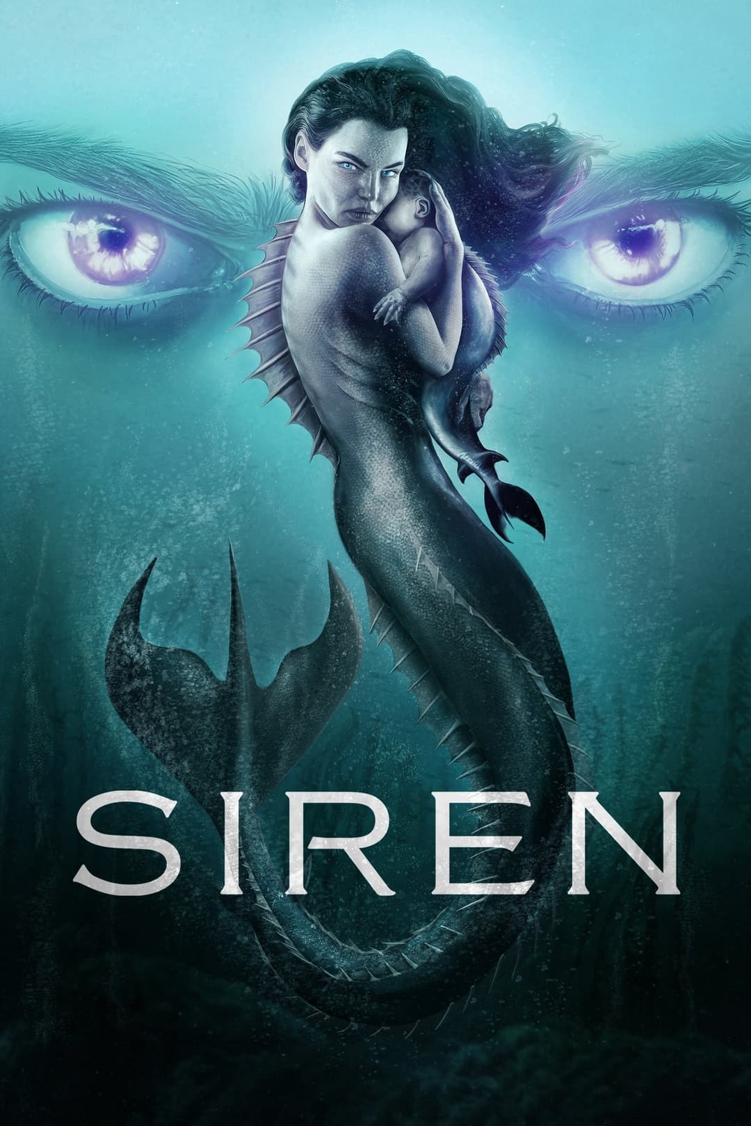 Poster di Siren