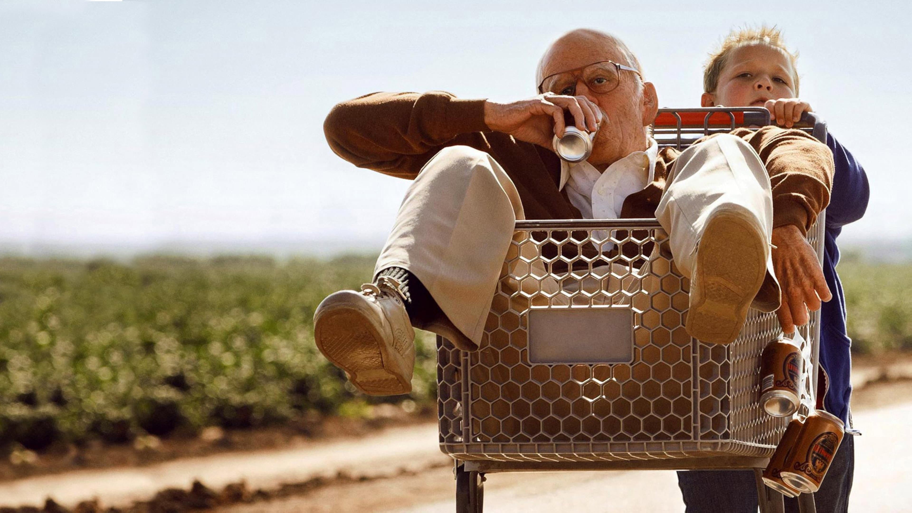Jackass nonno cattivo .5 - immagine