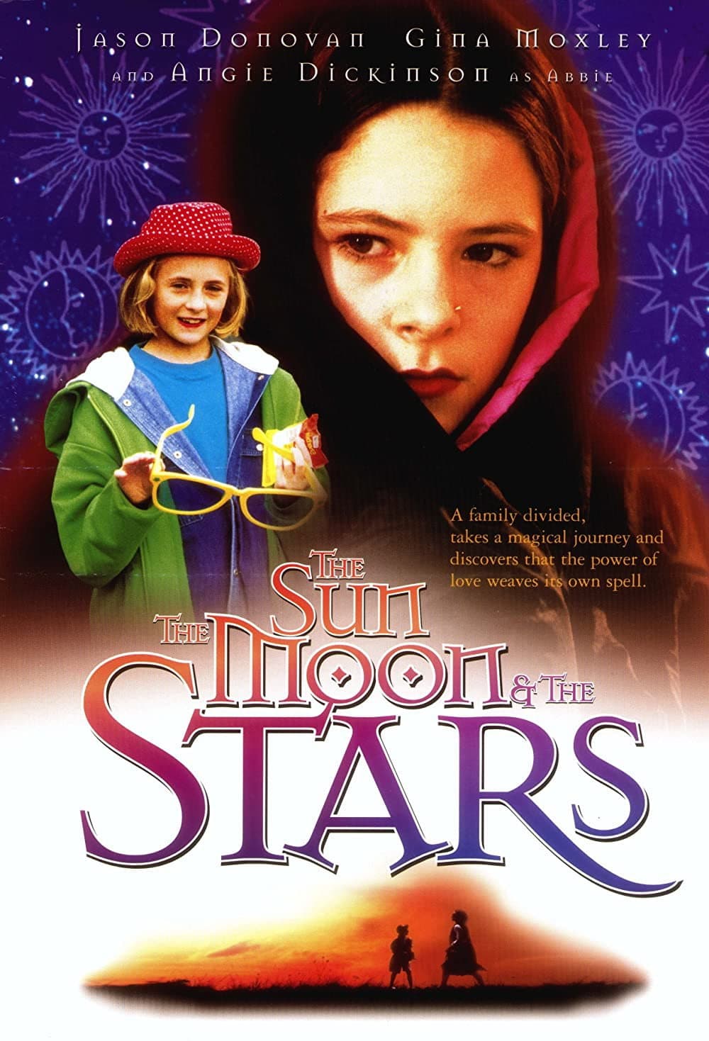 Poster di The Sun, The Moon and The Stars