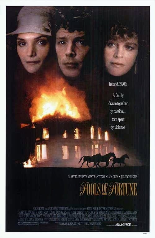 Poster di Fools of Fortune