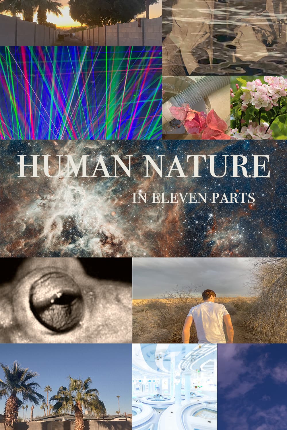 Poster di Human Nature in Eleven Parts