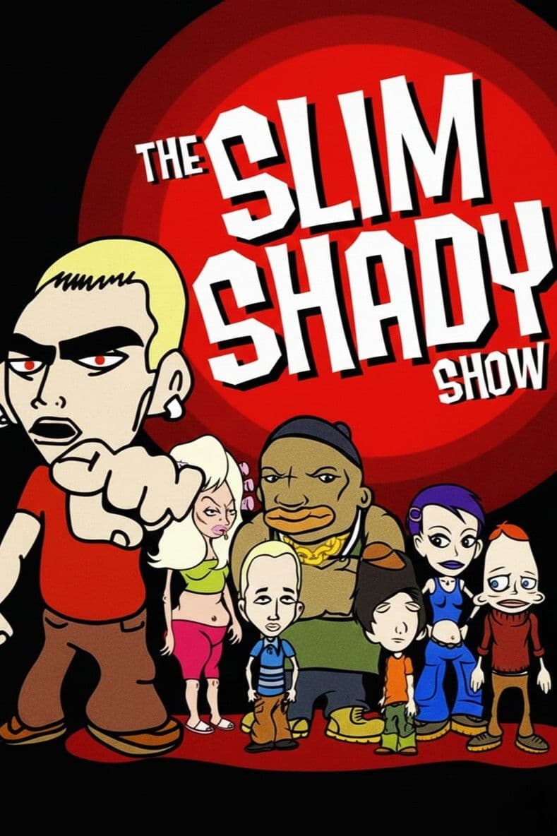 Poster di The Slim Shady Show