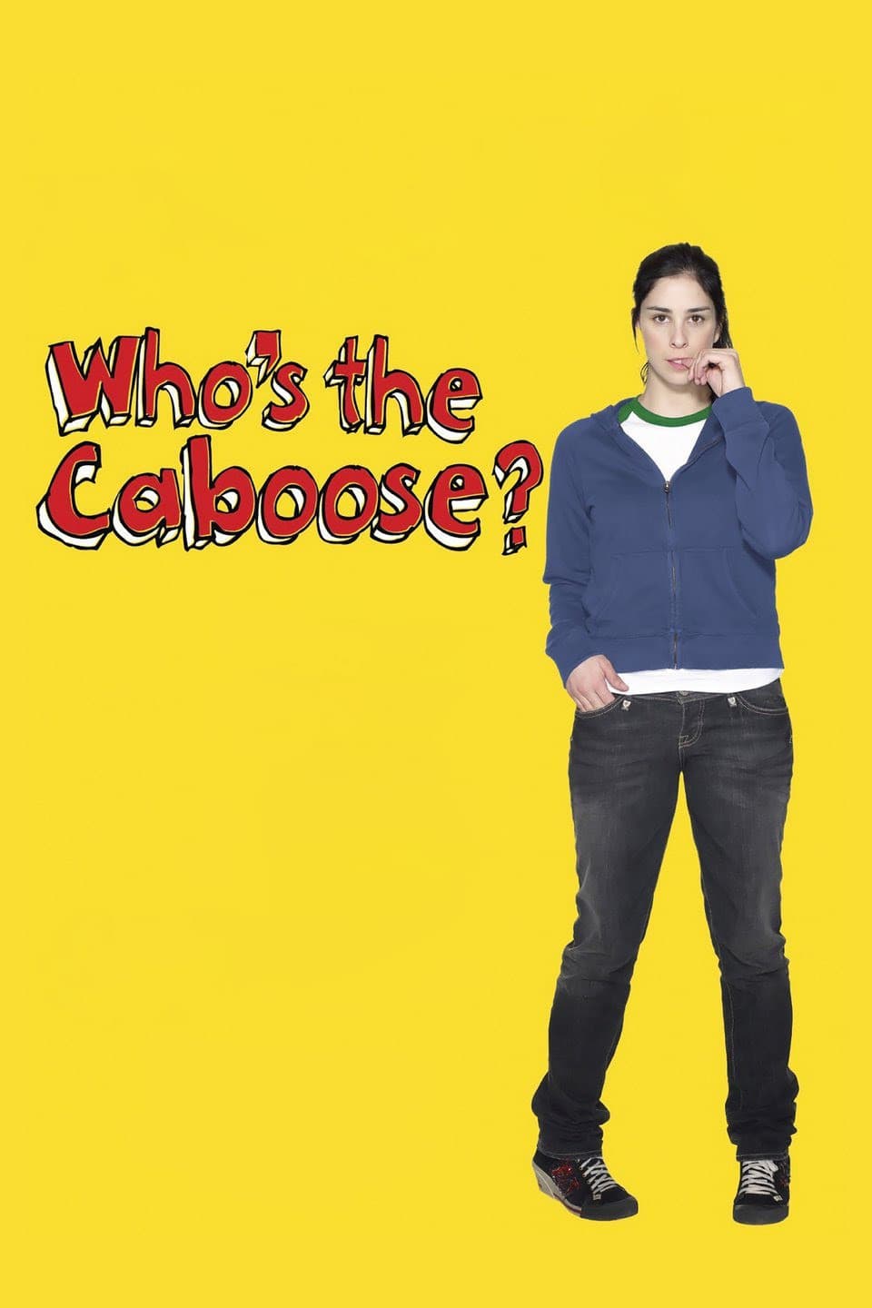 Poster di Who's the Caboose?