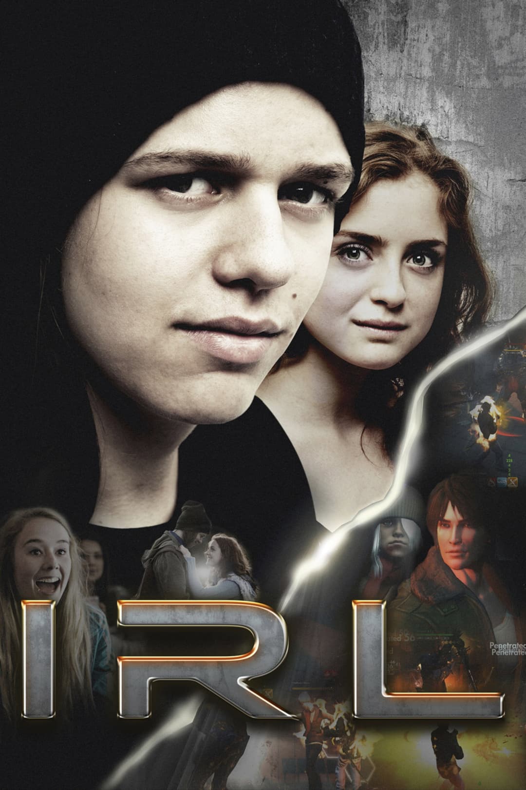 Poster di IRL