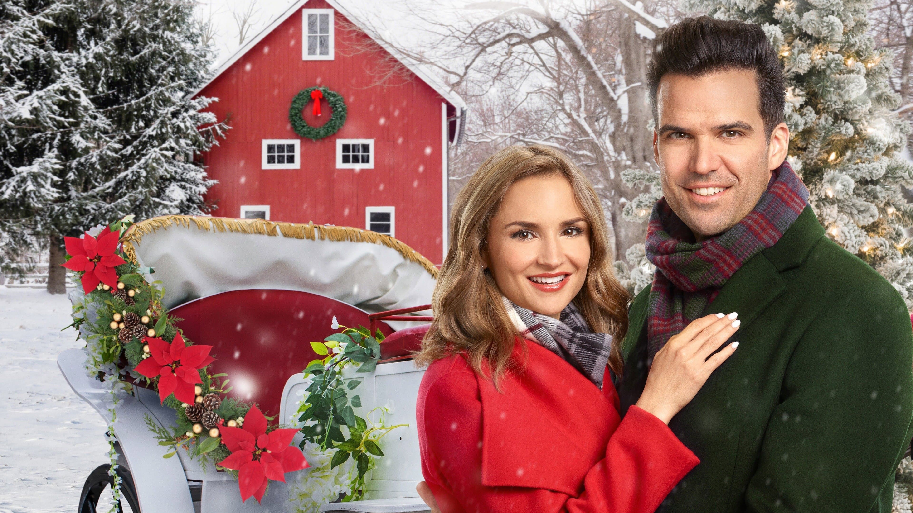 Natale tra i monti Blue Ridge - immagine