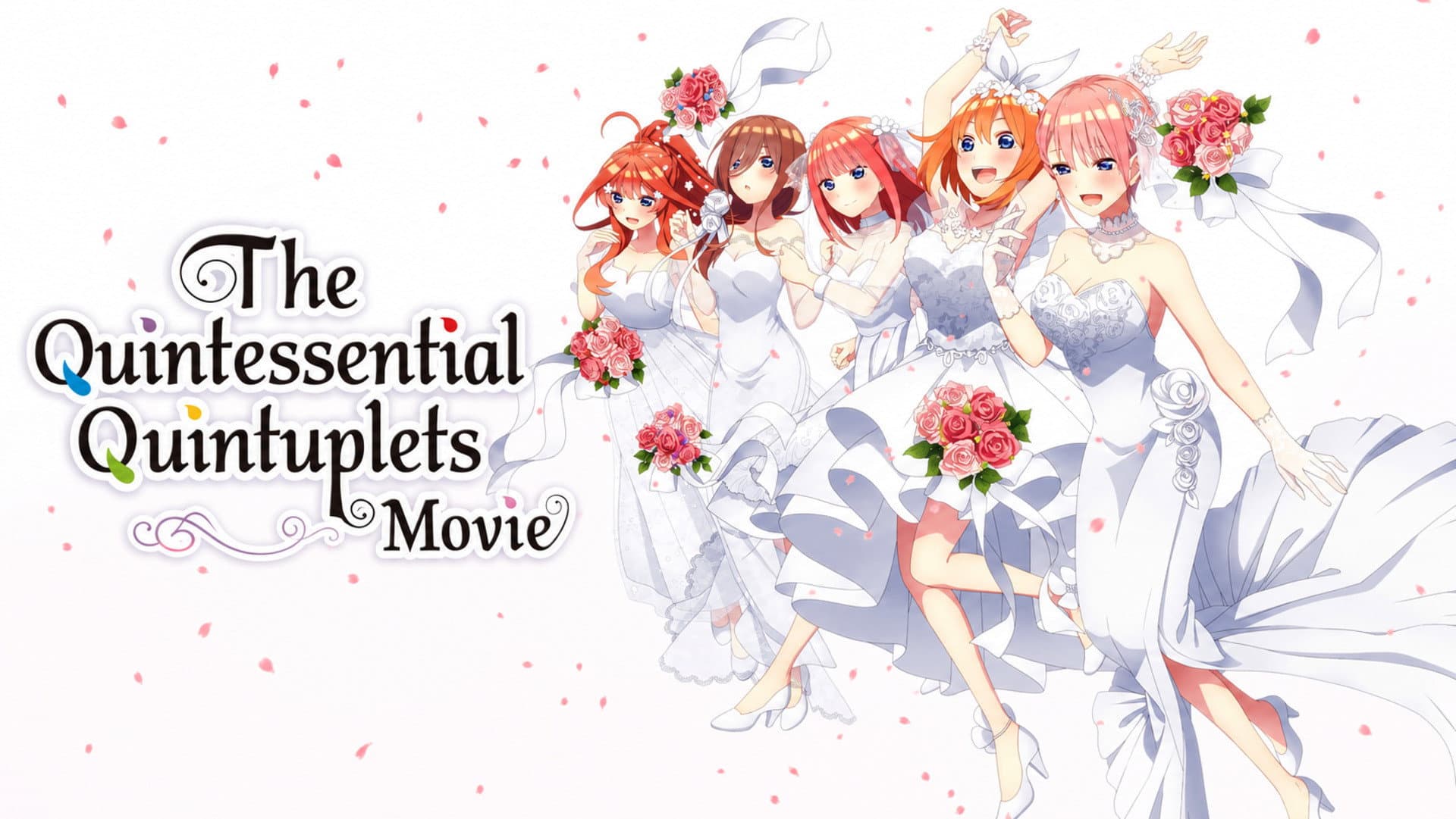 The Quintessential Quintuplets Movie - immagine