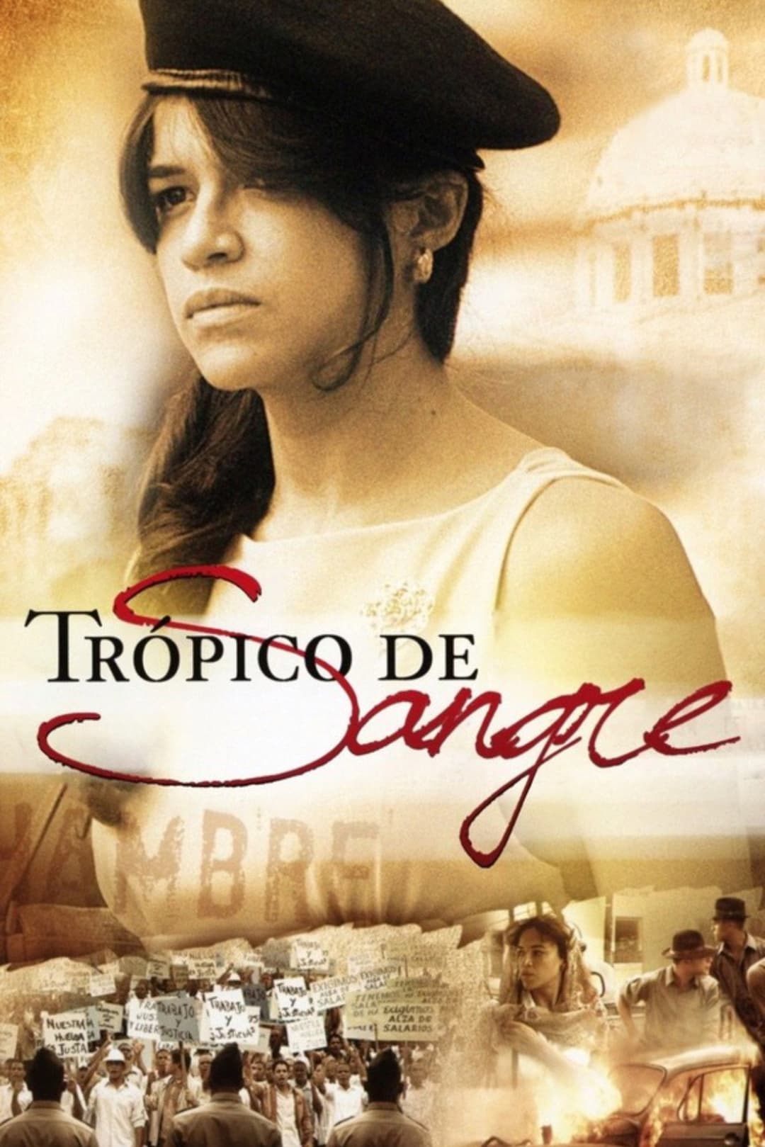 Poster di Trópico de Sangre