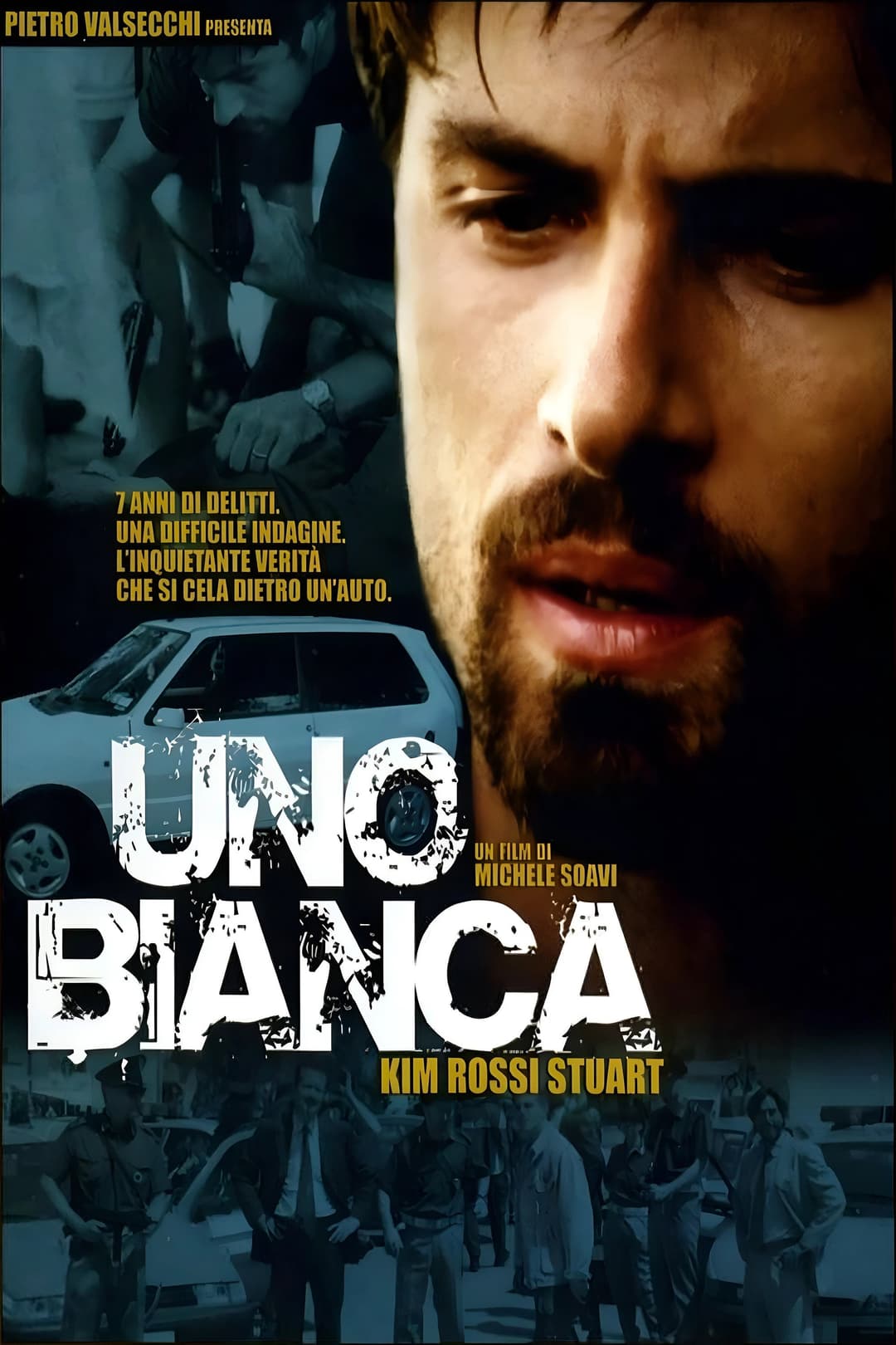 Poster di Uno bianca