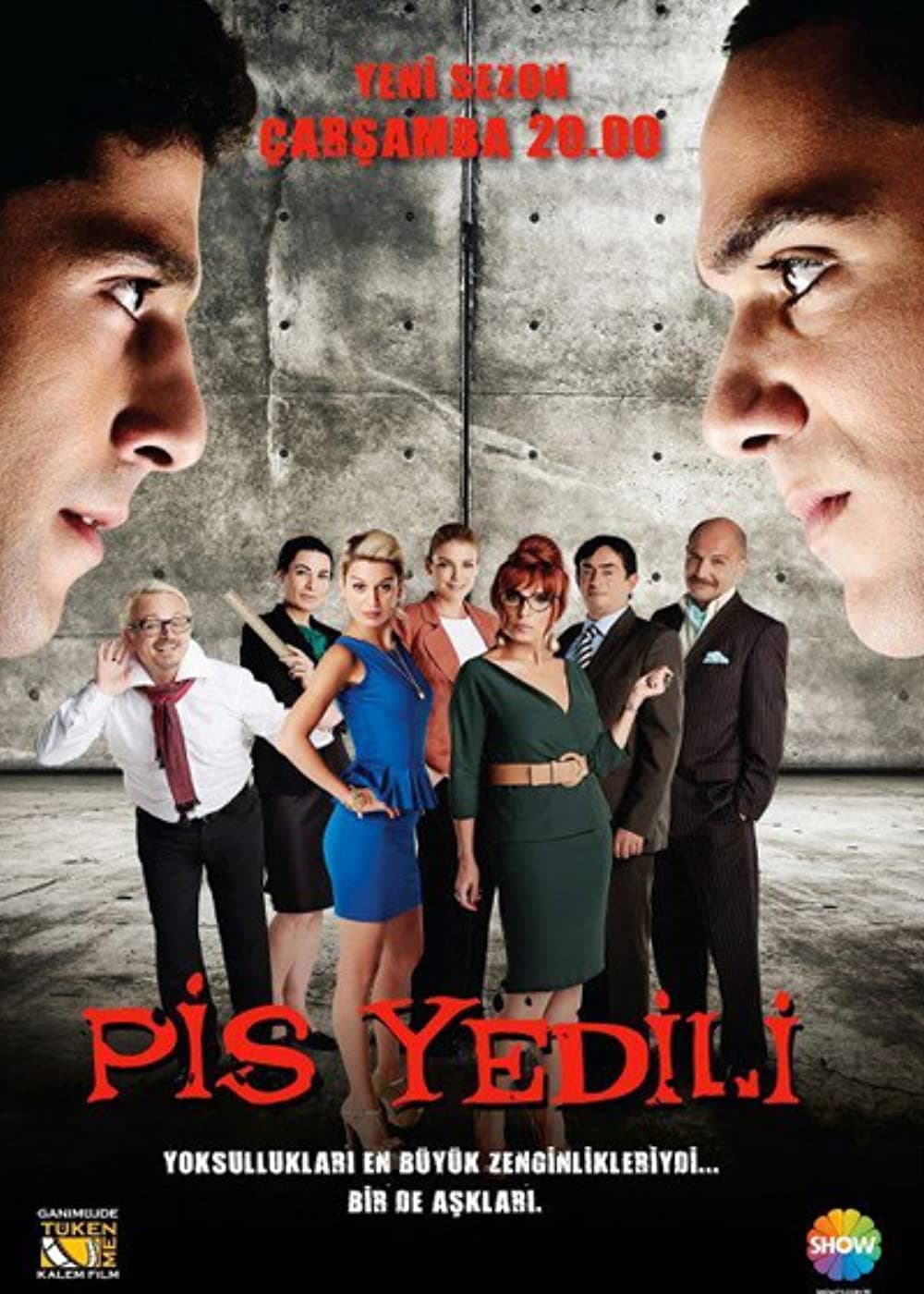Poster di Pis Yedili