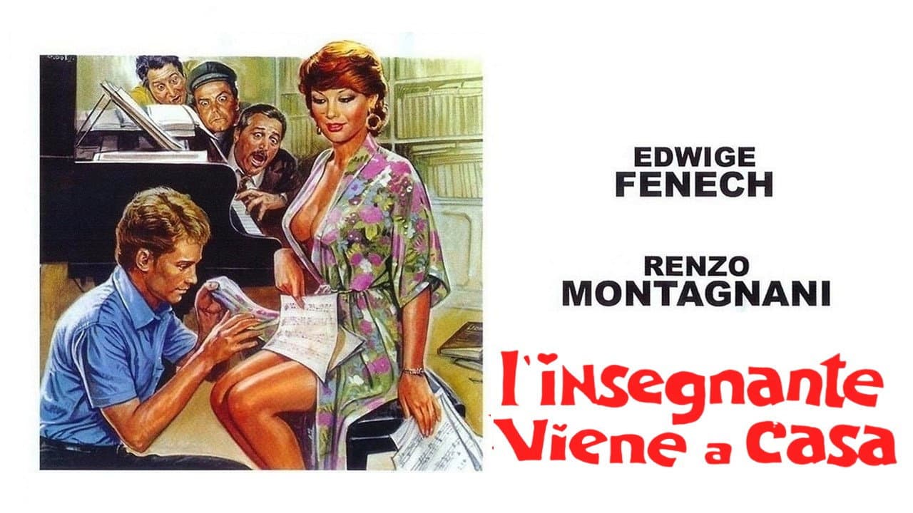 L'insegnante viene a casa - immagine