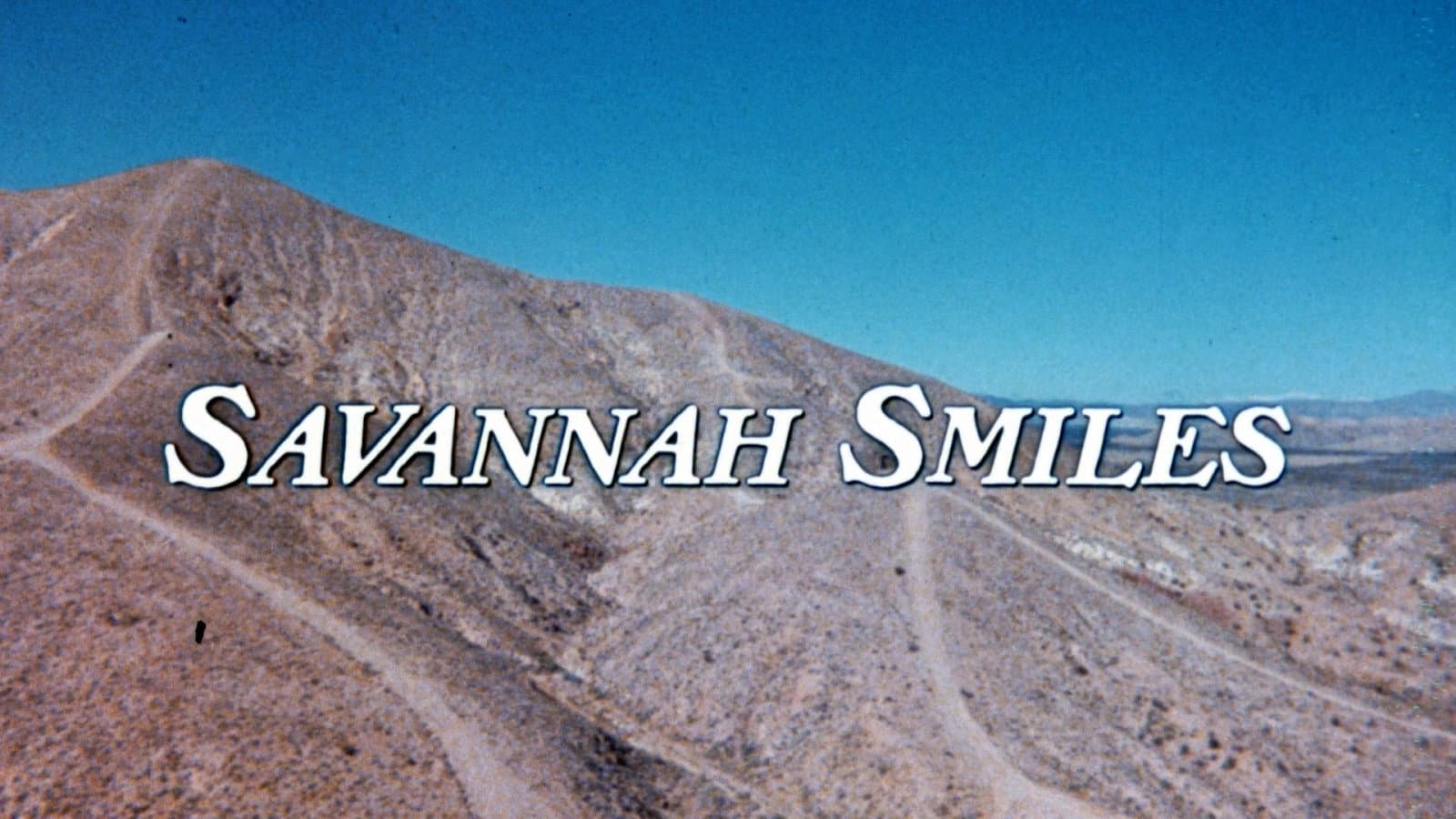 Il sorriso di Savannah - immagine