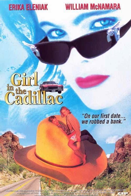 Poster di Girl in the Cadillac