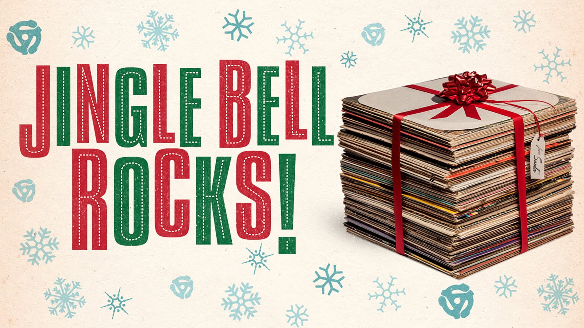 Jingle Bell Rocks! - immagine
