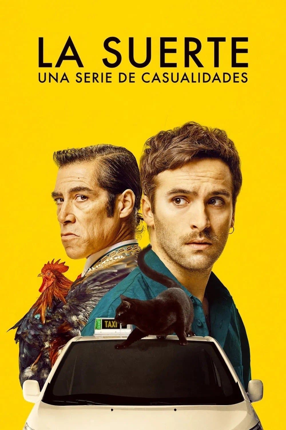 Poster di La Suerte – Una serie di coincidenze