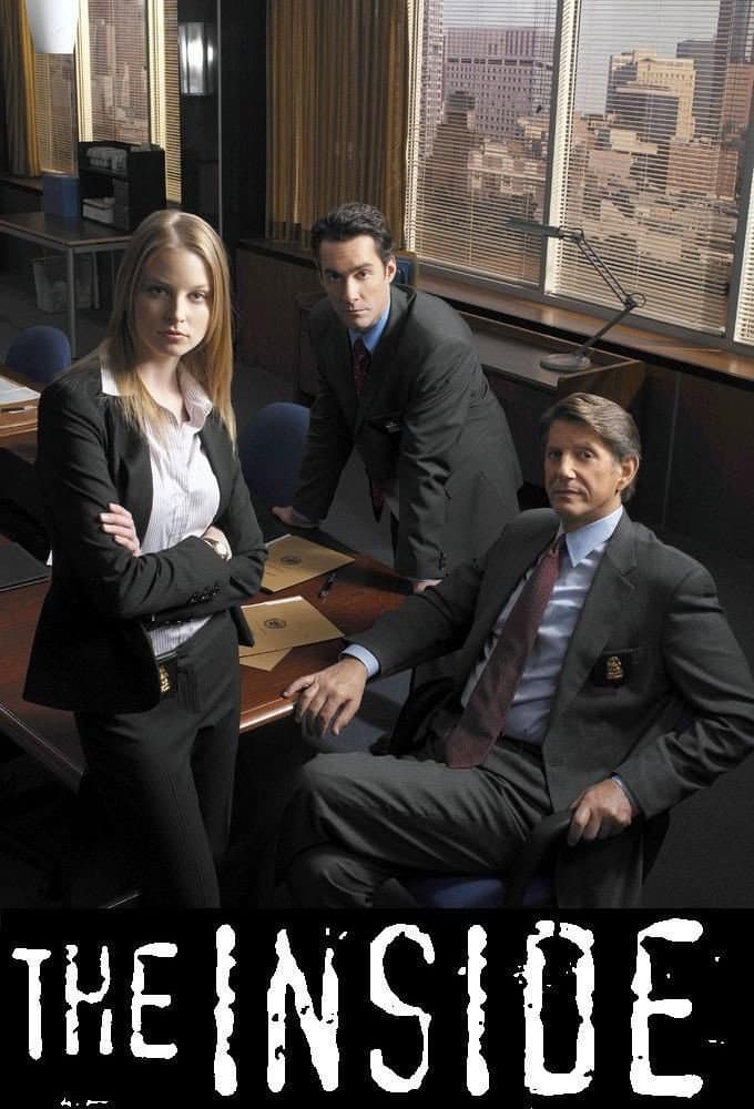 Poster di The Inside