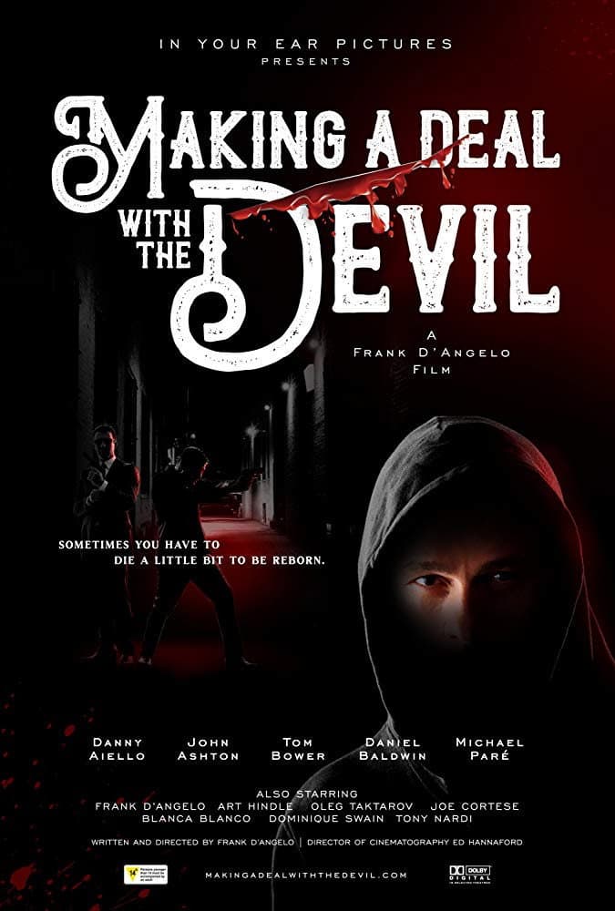 Poster di Making a Deal with the Devil