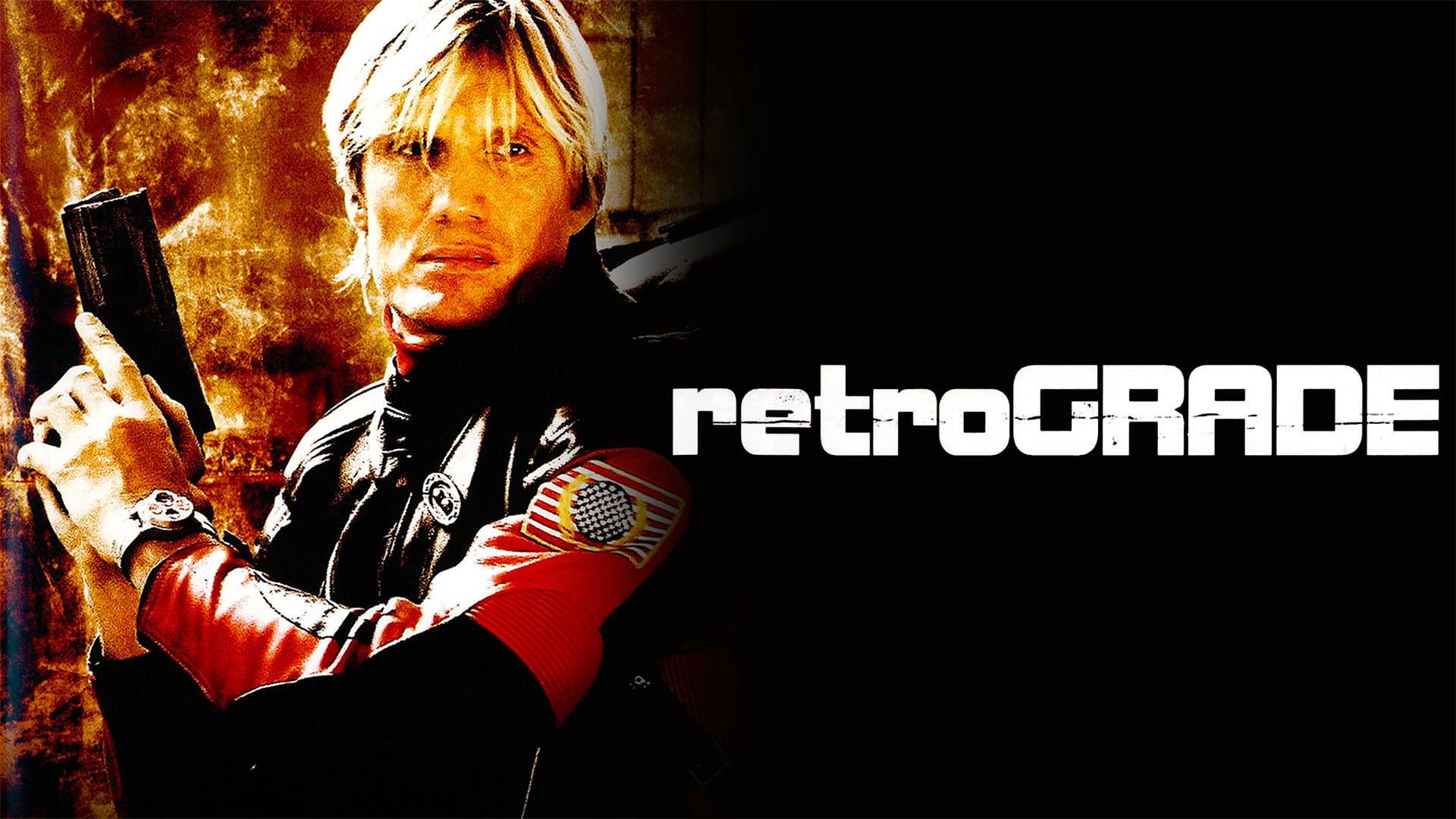 Retrograde - immagine