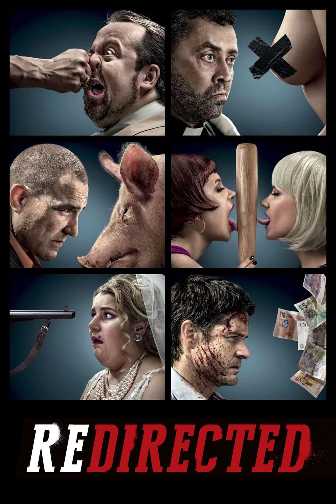 Poster di Redirected