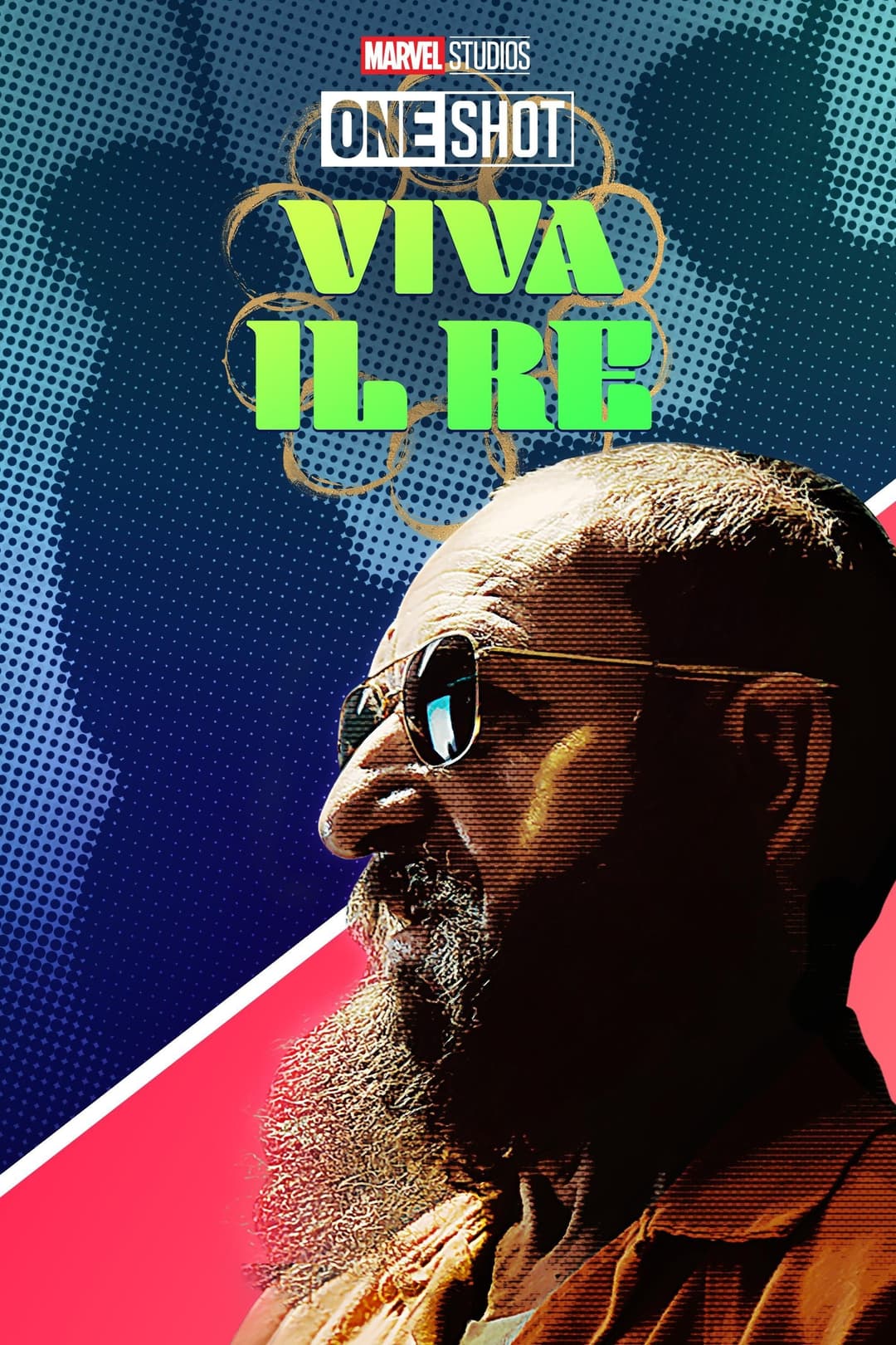 Poster di Irripetibili Marvel: Viva il Re
