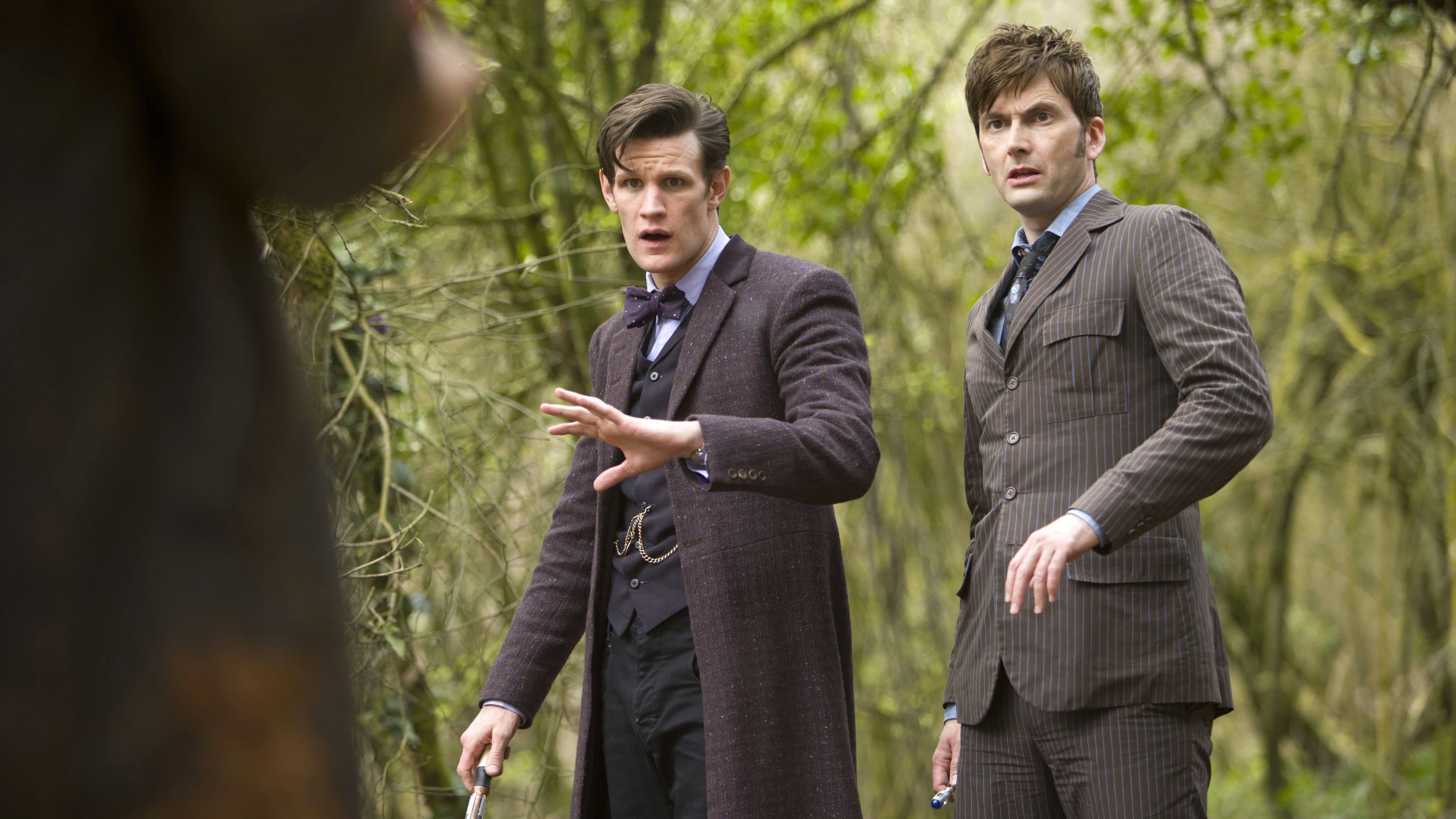 Doctor Who - Il giorno del dottore - immagine