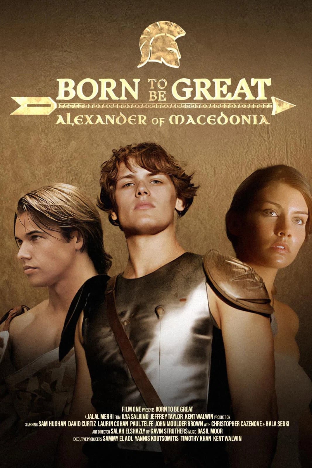 Poster di Young Alexander the Great