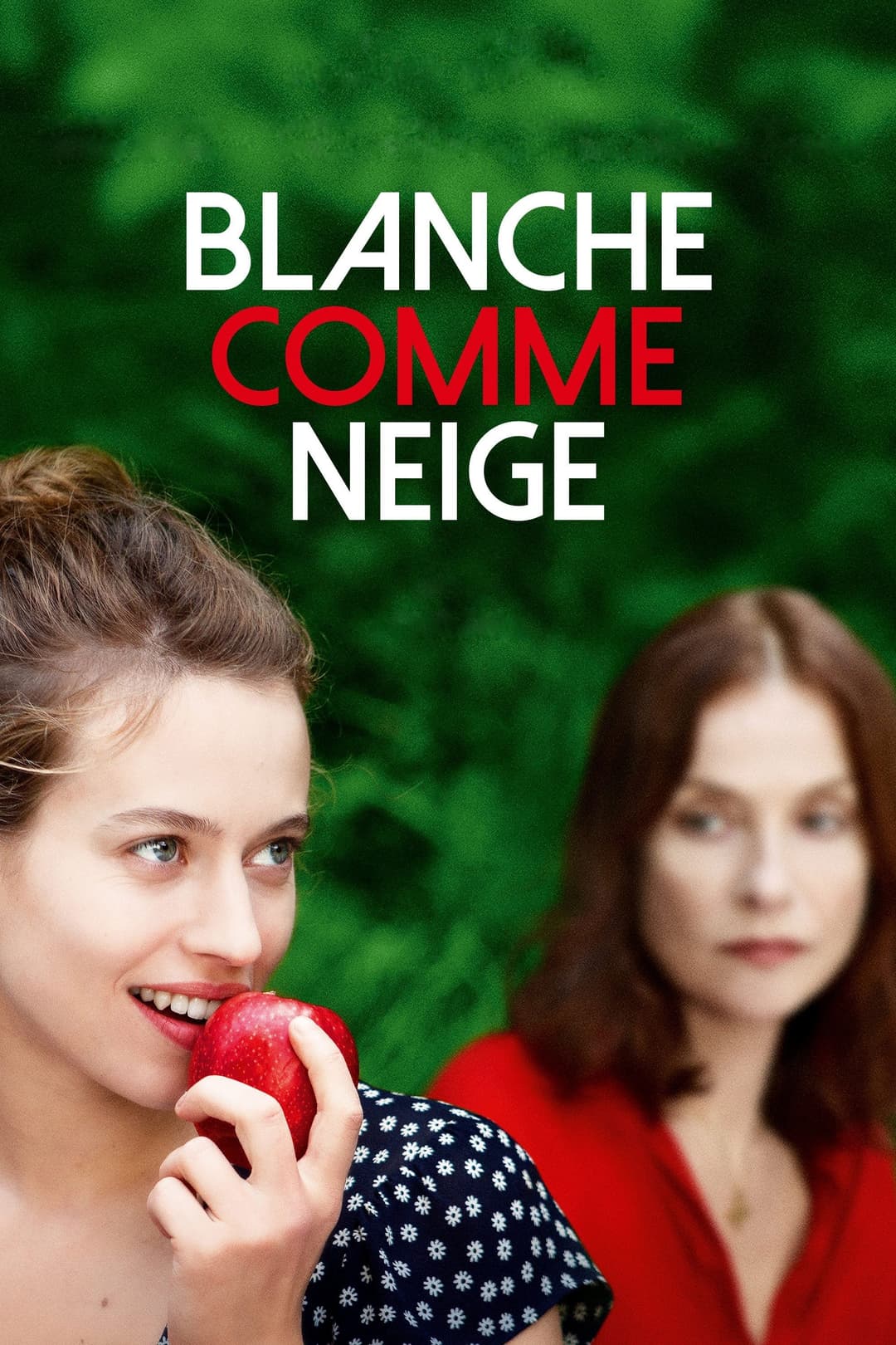 Poster di Bianca come la neve