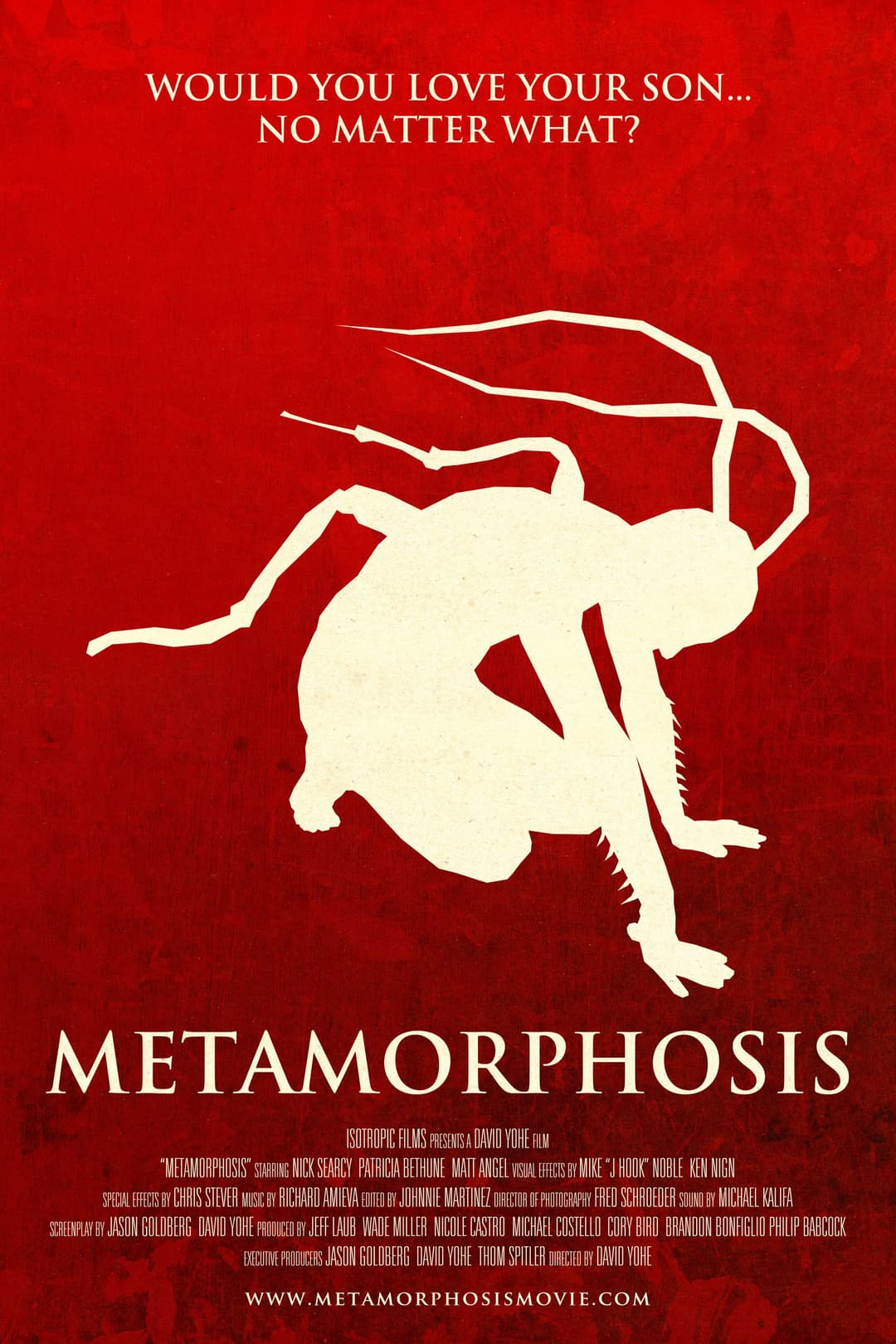 Poster di Metamorphosis