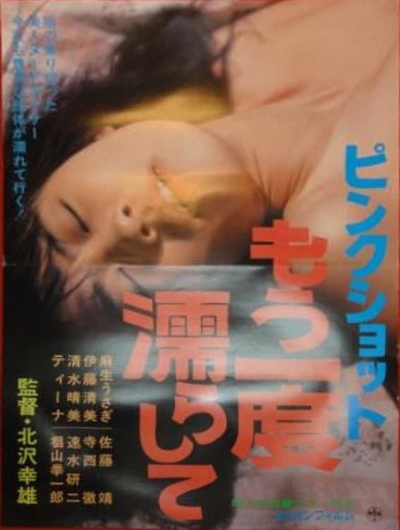 Poster di ピンクショット もう一度濡らして