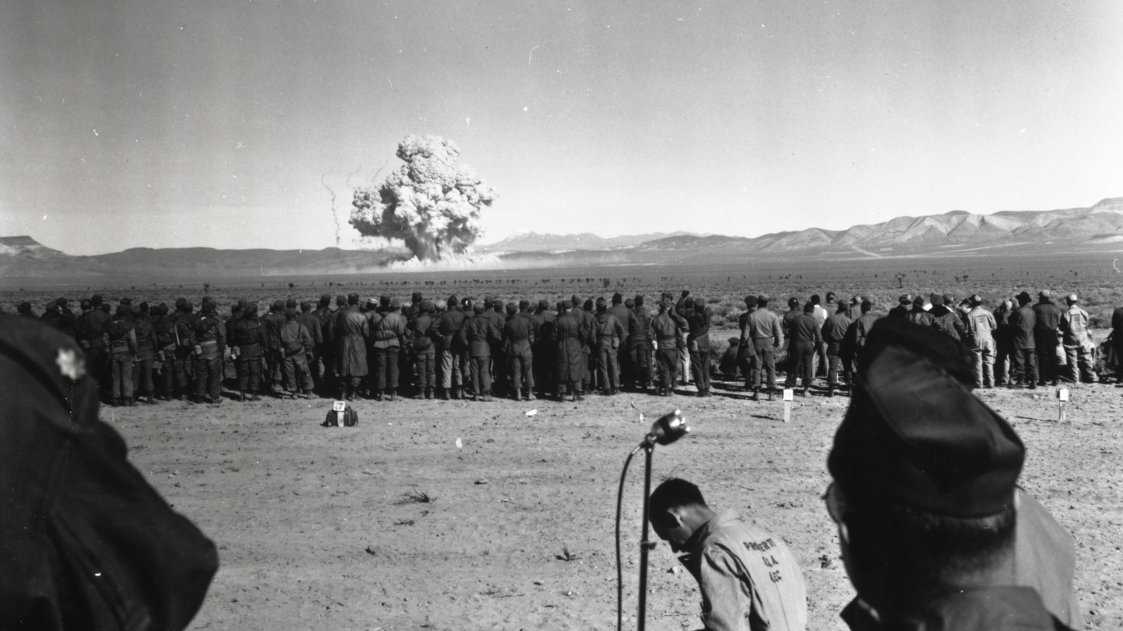 Downwinders and the Radioactive West - immagine