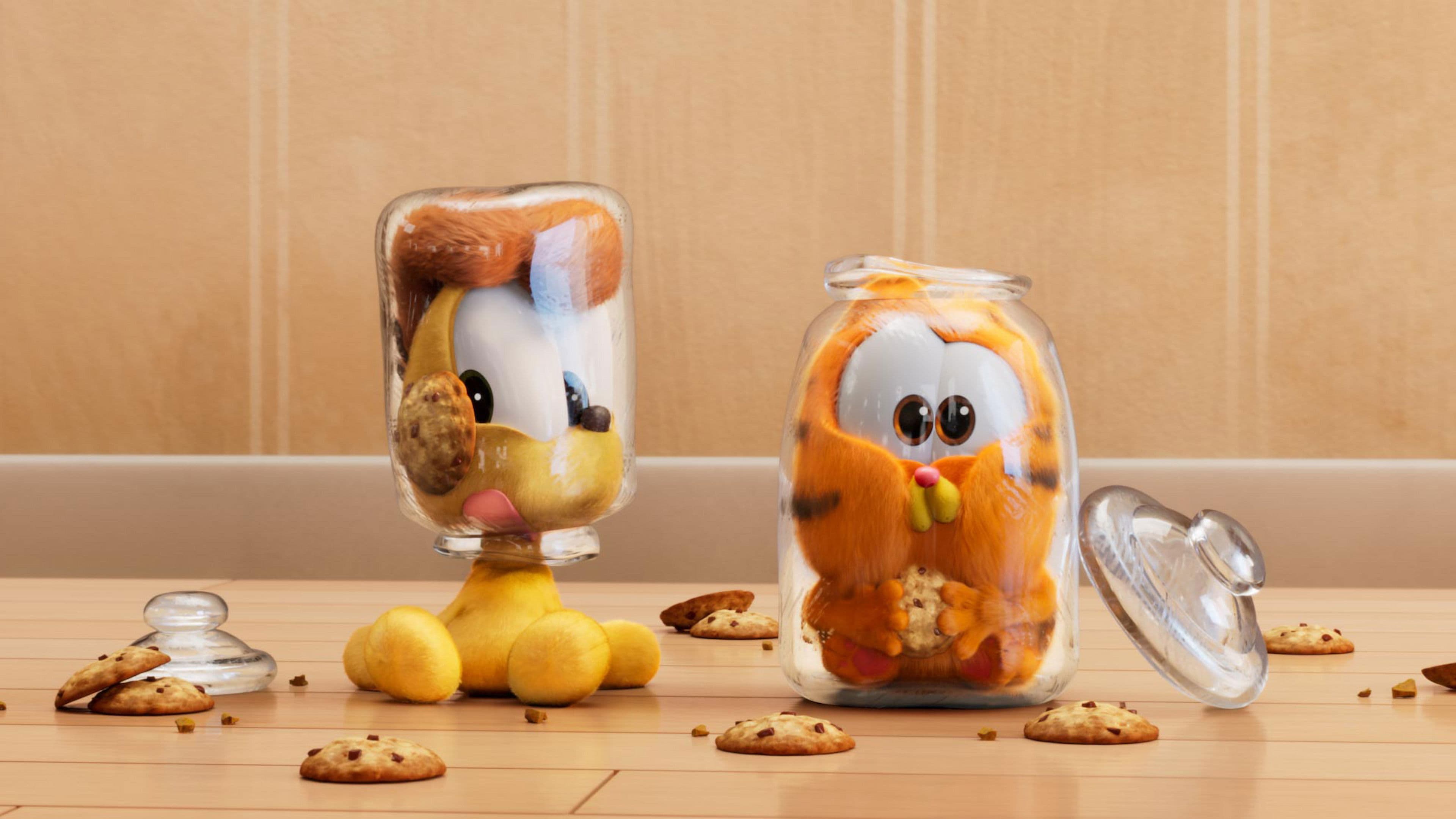 Garfield: Una missione gustosa - immagine