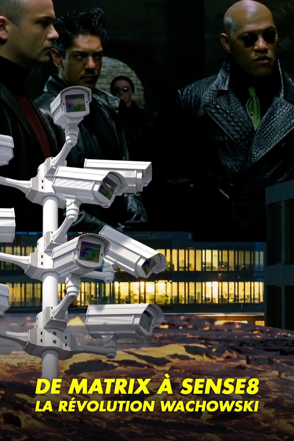Poster di De "Matrix" à "Sense8", la révolution Wachowski