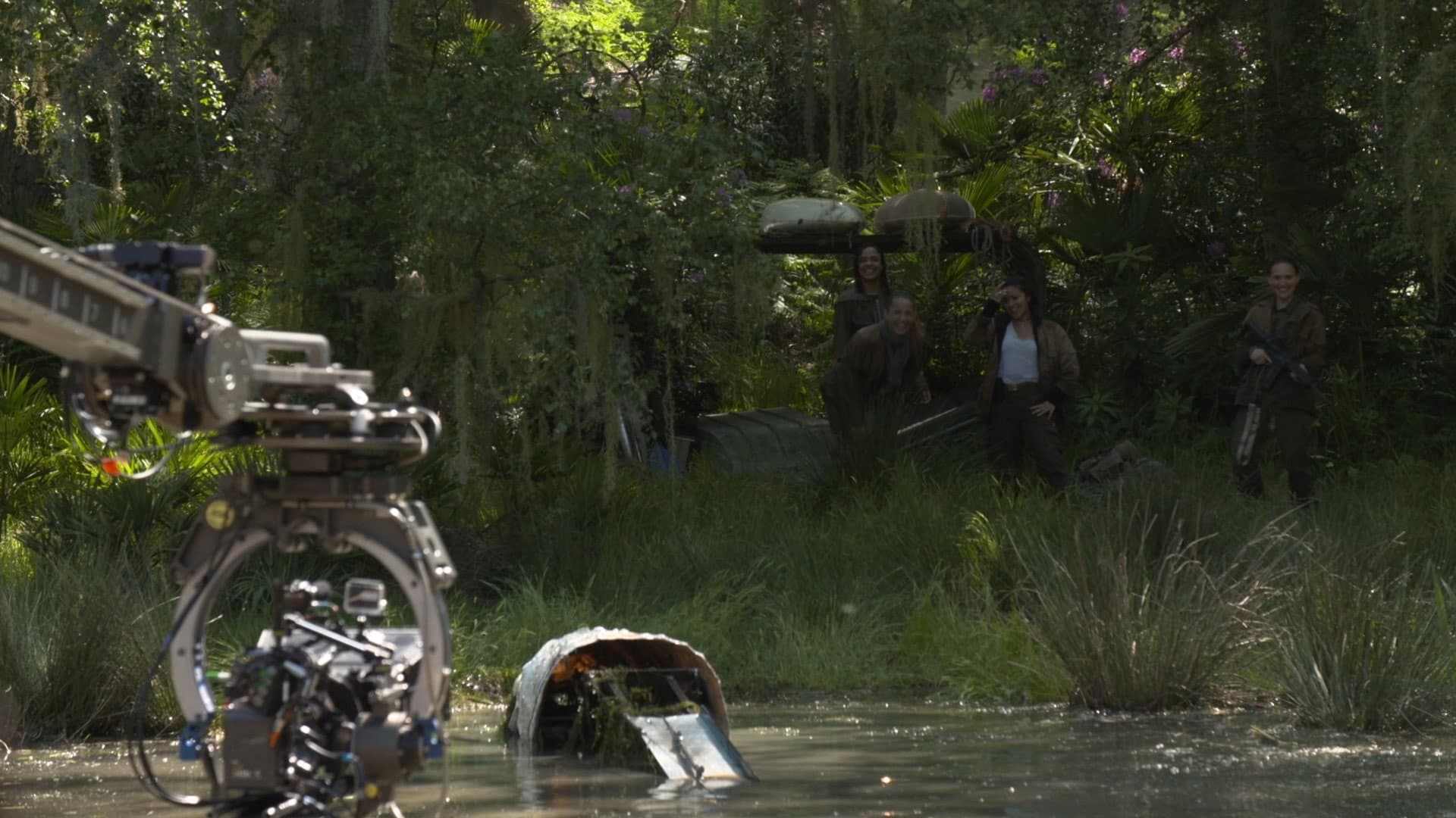 The Making of Annihilation - immagine