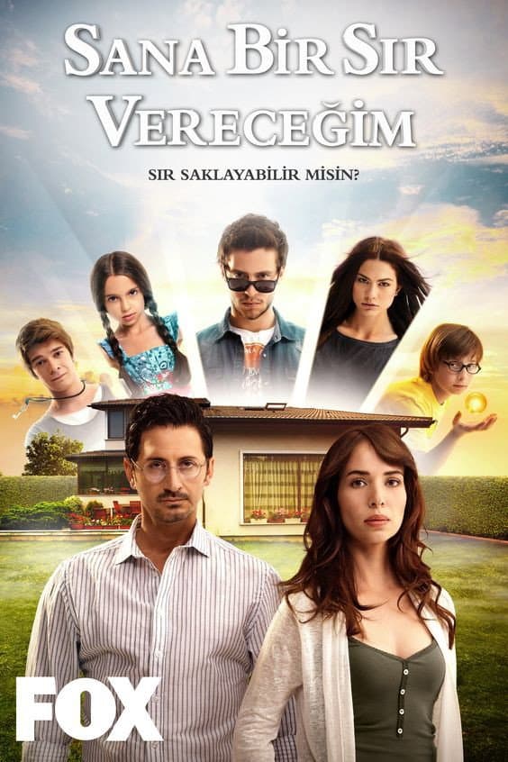 Poster di Sana Bir Sır Vereceğim