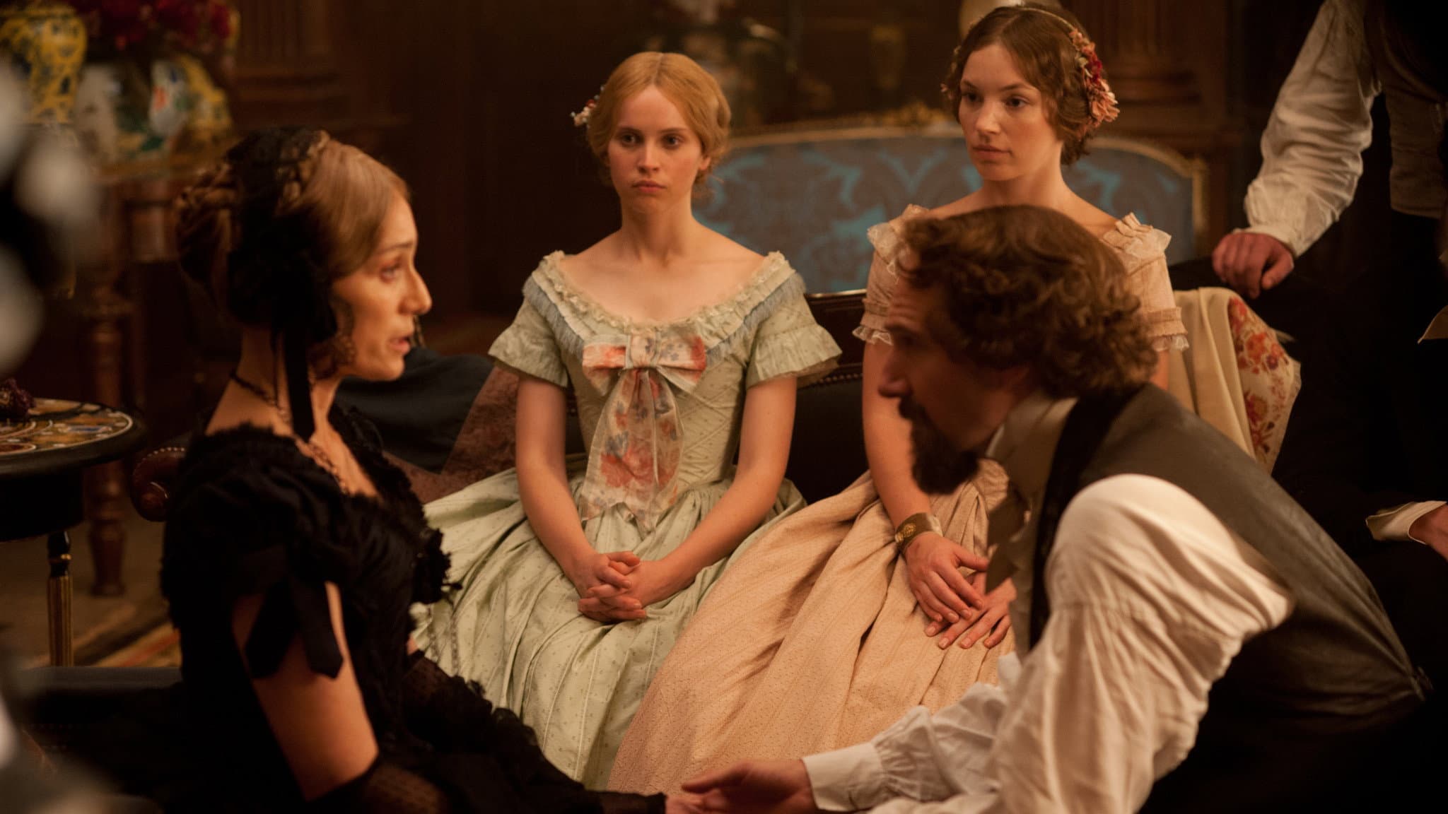 The Invisible Woman - immagine
