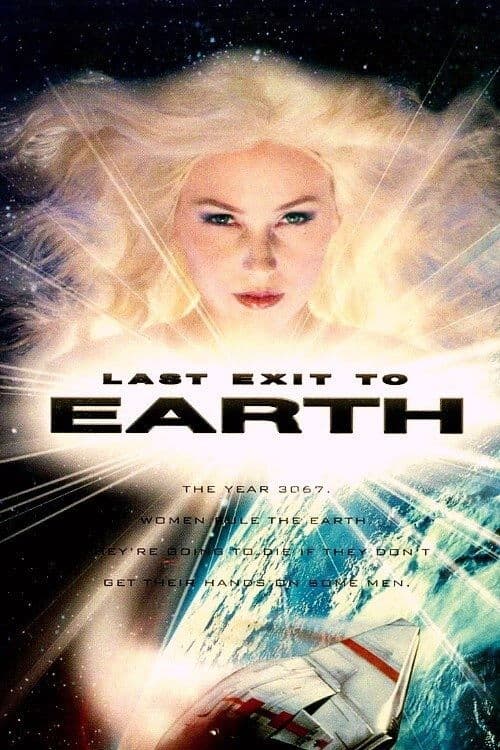 Poster di Last Exit to Earth