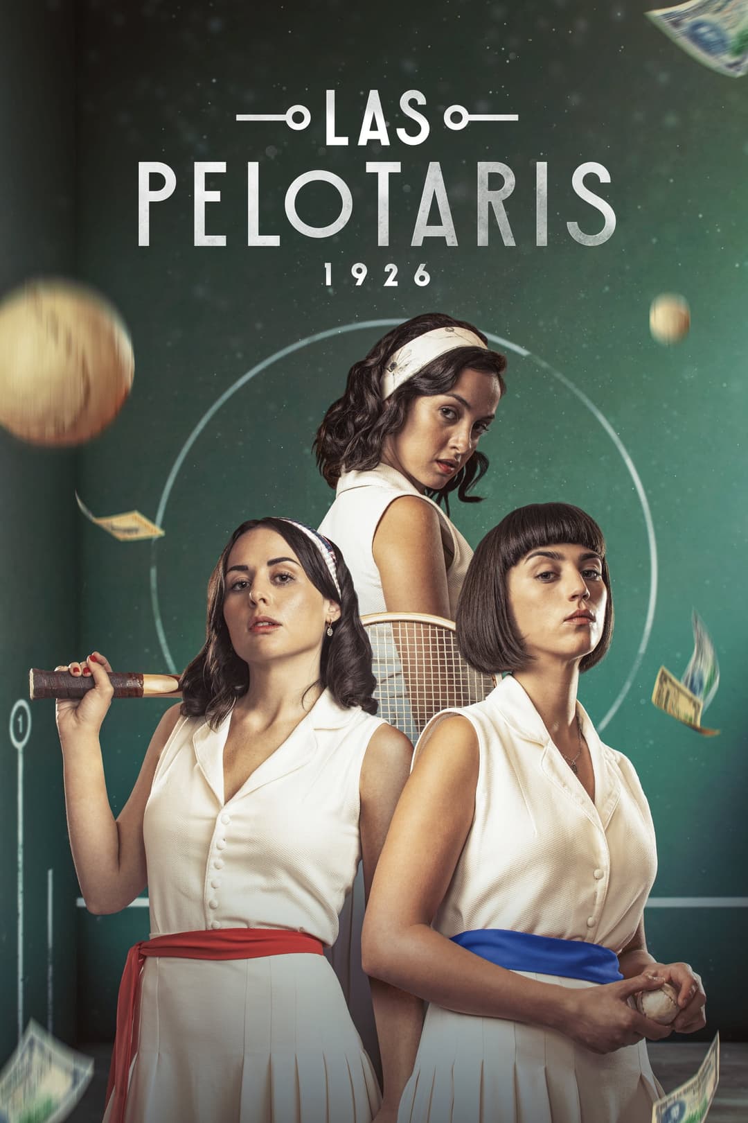 Poster di Las Pelotaris 1926