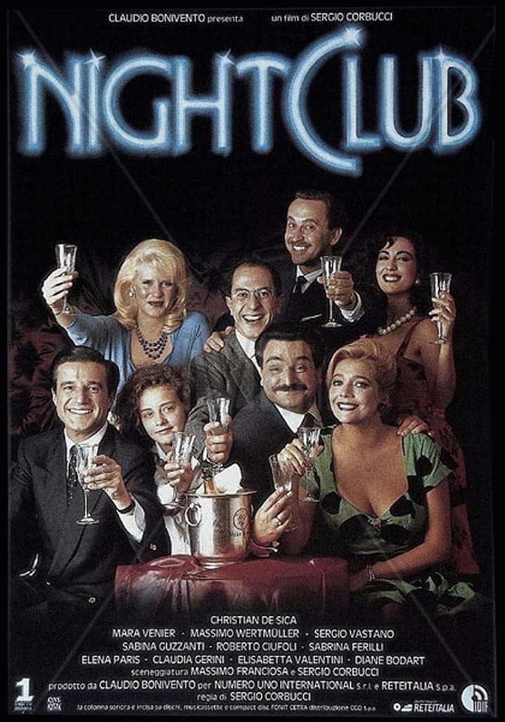 Poster di Night Club