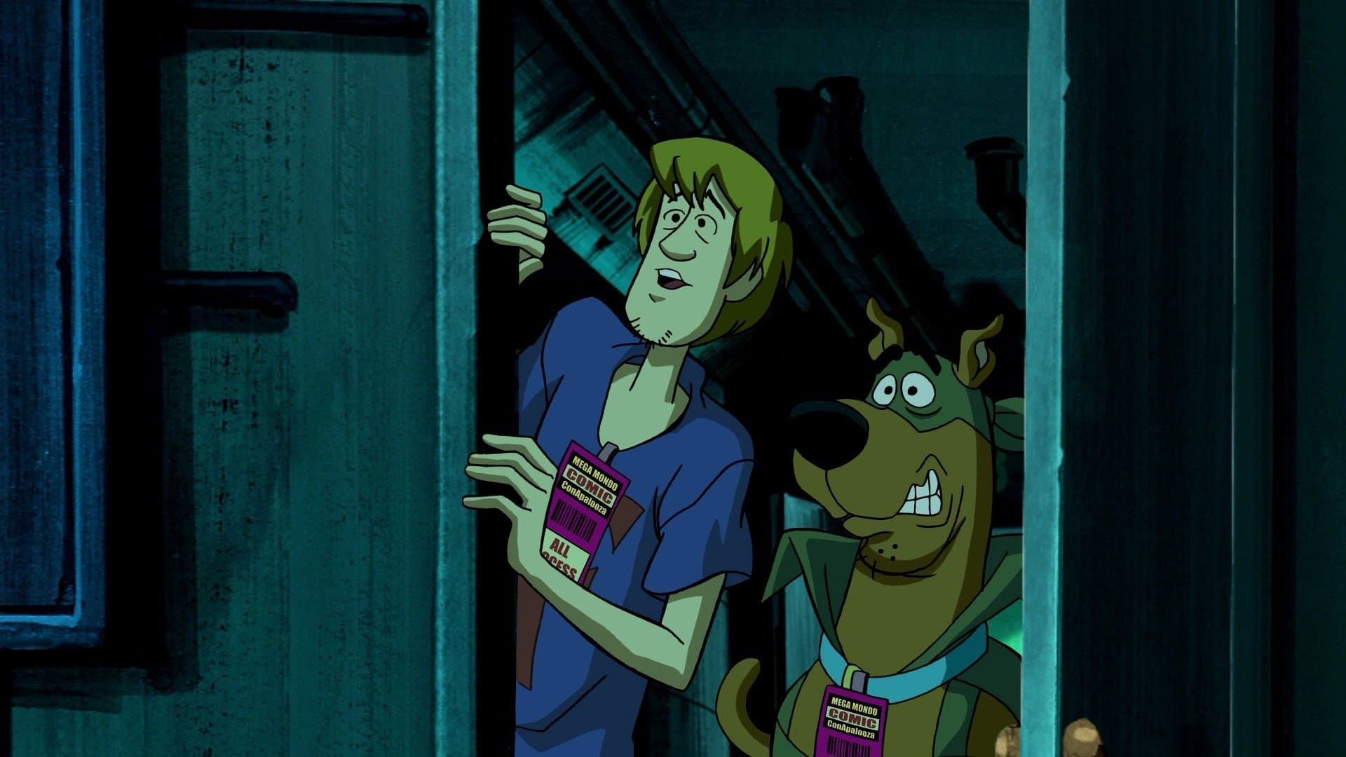 Scooby-Doo! e la maschera di Blue Falcon - immagine