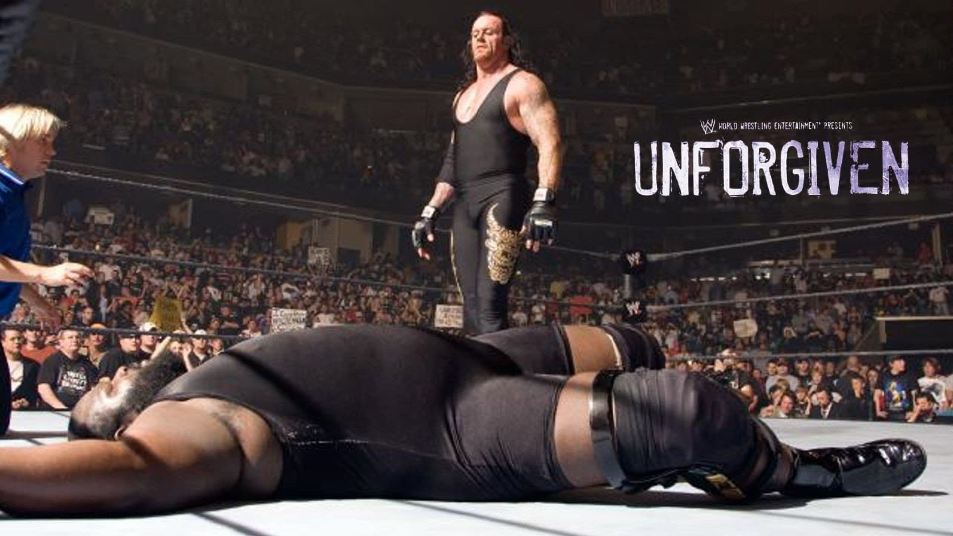 WWE Unforgiven 2007 - immagine