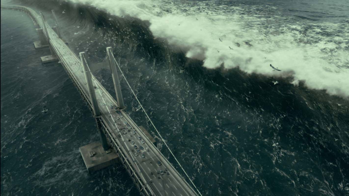 Tidal Wave - immagine