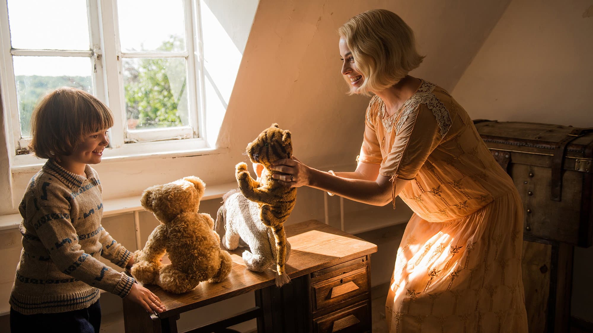 Vi presento Christopher Robin - immagine