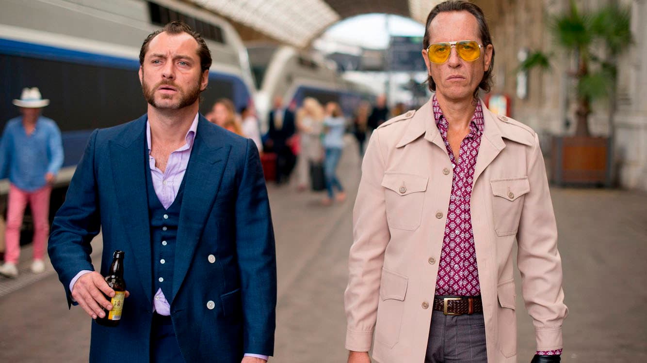 Dom Hemingway - immagine