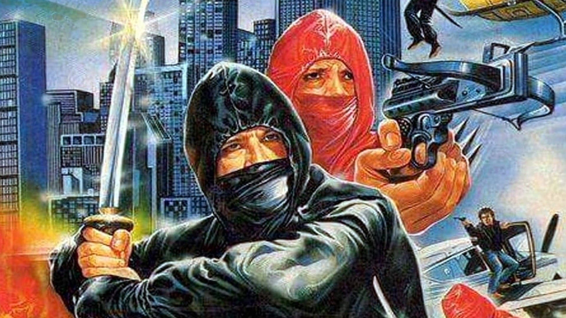 Ninja Terminator - immagine