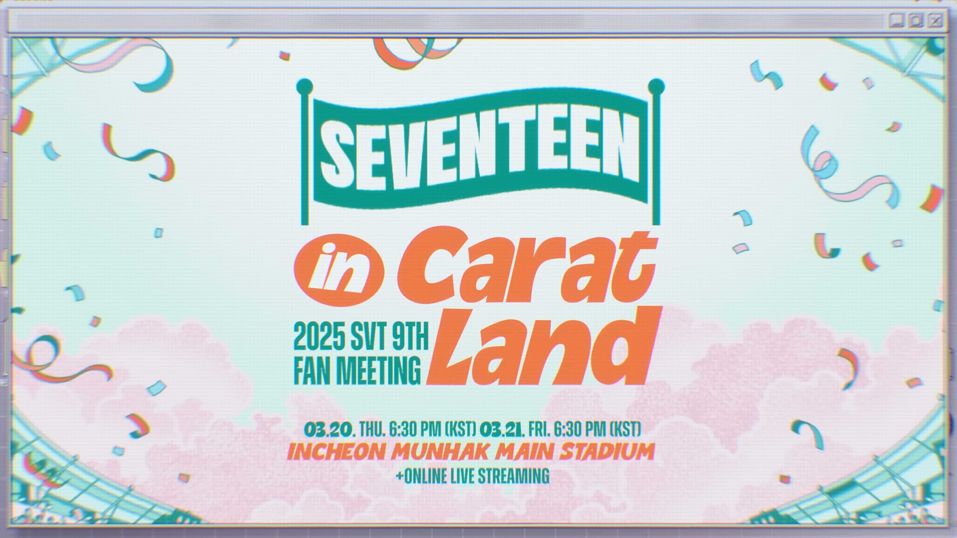 SEVENTEEN in CARAT LAND - immagine